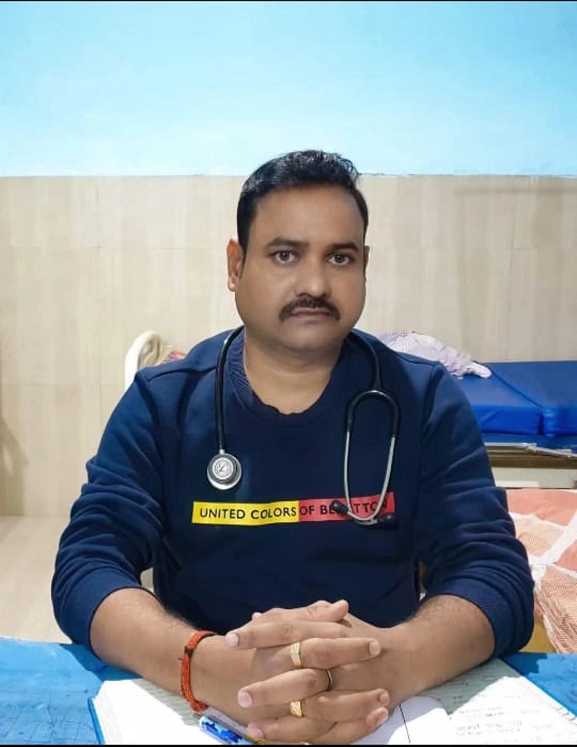 Dr. Manoj Kumar