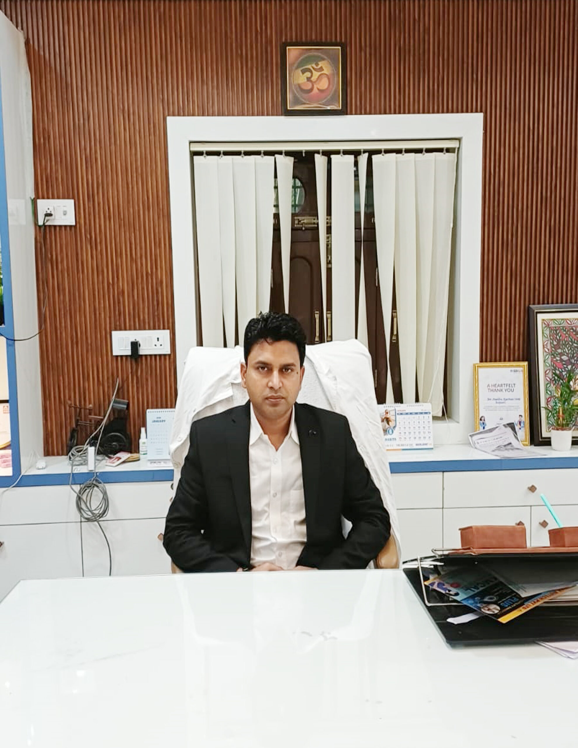 Dr. Ranjit Kumar