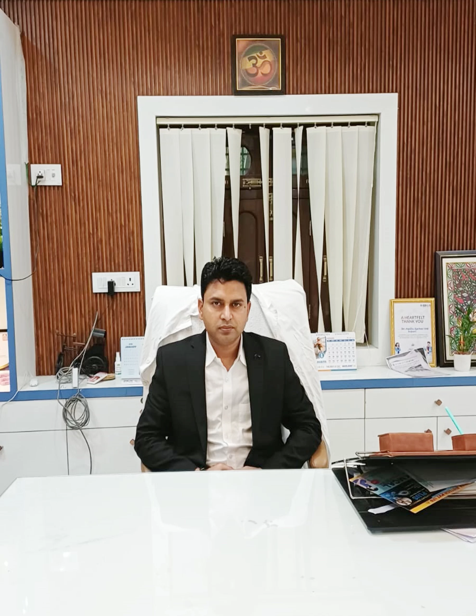 Dr. Ranjit Kumar